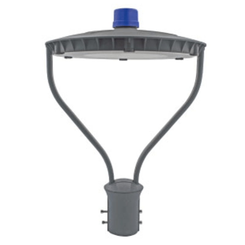 Cabeza De Poste 3" 100W Blanco Frío 65k Con Fotocelda - Wattko